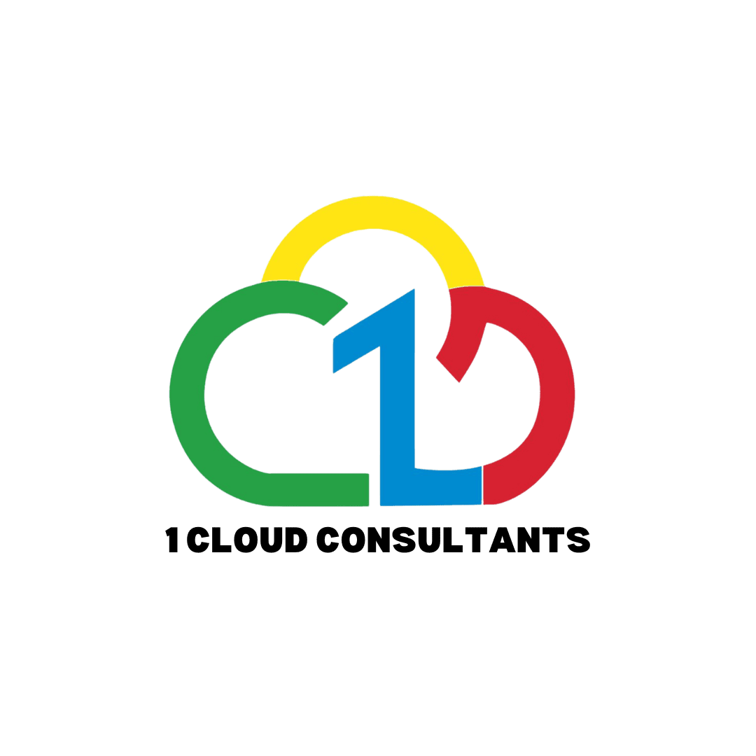 1 Cloud Consultants Logo