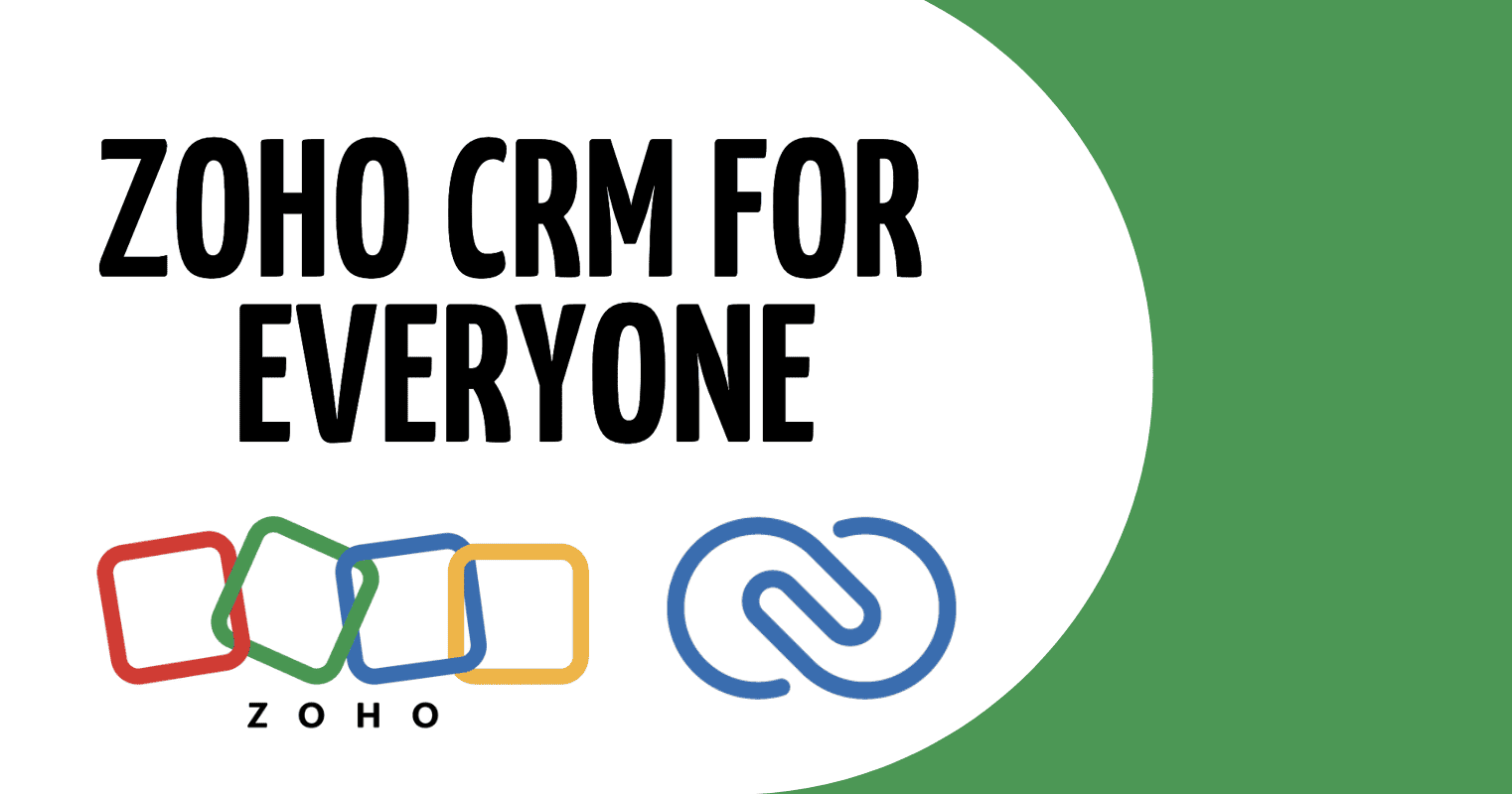 Discover What’s New in Zoho CRM for Everyone | 1cloudconsultants.com