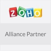 Zoho Alliance Partner - Zoho Partner UK